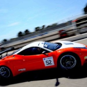 Cameron-Griffin a caccia di Gloria nella gara di casa a Silverstone