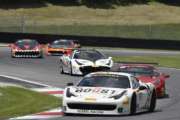 Ferrari Challenge Europe Gare-1 al Mugello: vittorie per Caso, Vezzoni e Duyver