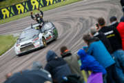 SOLBERG WINS AT LYDDEN HILL AND EXTENDS WORLD RX CHAMPIONSHIP LEAD