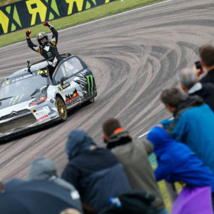 SOLBERG WINS AT LYDDEN HILL AND EXTENDS WORLD RX CHAMPIONSHIP LEAD