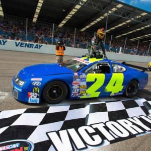 Whelen Euro ELITE 1: Kumpen Conquista La Prima Vittoria Su Ovale