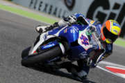Roby chiude il turno di qualifica in 12th posizione ancora alla ricerca di qualche miglioria per fare un salto di qualità.