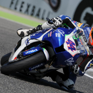 Roby chiude il turno di qualifica in 12th posizione ancora alla ricerca di qualche miglioria per fare un salto di qualità.