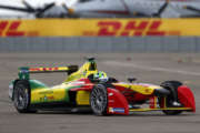 Di Grassi excluded from DHL Berlin ePrix