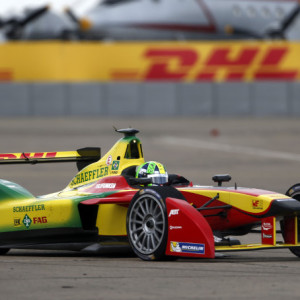 Di Grassi excluded from DHL Berlin ePrix