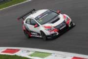 WEEK END TCR: PRIMI TEST, PRIME PROVE.  MORBIDELLI IL PIU' VELOCE