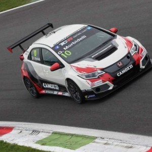 WEEK END TCR: PRIMI TEST, PRIME PROVE.  MORBIDELLI IL PIU' VELOCE