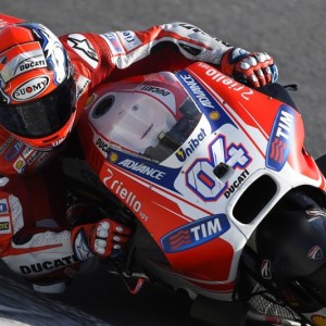 Dovizioso: "Abbiamo ritrovato il feeling"