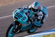L’inglese del team Leopard Racing vince sul tracciato di Jerez davanti alle KTM di Oliveira e Binder.