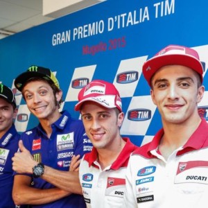 Mugello, la sfida è aperta!