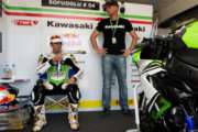 Kenan Sofuoglu in pista nonostante i problemi famigliari