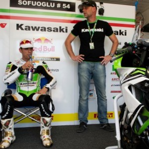 Kenan Sofuoglu in pista nonostante i problemi famigliari