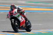 Petrucci: "Un weekend ricco di soddisfazioni"