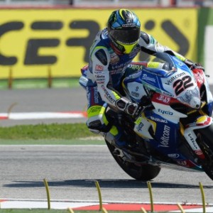 Lowes chiude il round italiano nella top-10