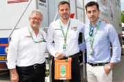 Cardiac Science Southern Europe partner ufficiale della Clinica Mobile
