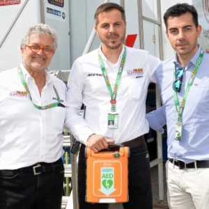 Cardiac Science Southern Europe partner ufficiale della Clinica Mobile