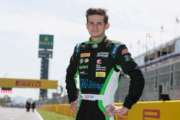 Alex Fontana subito a punti a Barcellona