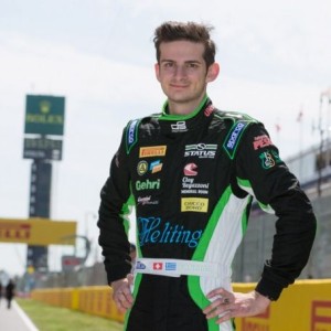 Alex Fontana subito a punti a Barcellona