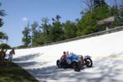LA MILLE MIGLIA FINALMENTE A MONZA