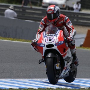 Dovizioso: "Potevamo giocarci il quarto posto"