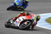 Iannone: "L'errore mi è costato molto caro"