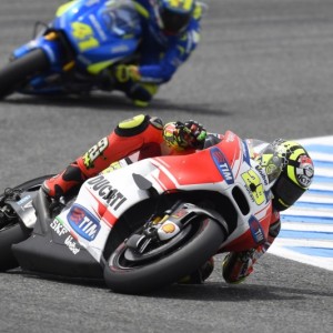 Iannone: "L'errore mi è costato molto caro"
