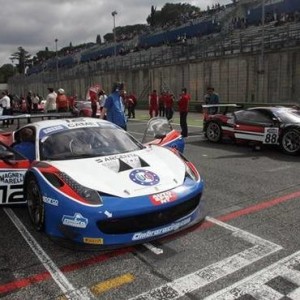 A MONZA OMBRA RACING SCHIERA IL SECONDO EQUIPAGGIO E PUNTA NUOVAMENTE AL PODIO
