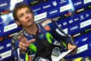 Rossi: "Abbiamo avuto molti problemi"