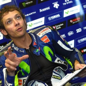 Rossi: "Abbiamo avuto molti problemi"