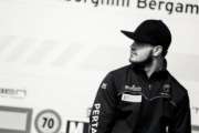 Patrick Kujala nel Lamborghini Young Drivers Program 2015