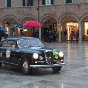 VENERDI 15 MAGGIO, PER ASCOLI SARA’ ANCORA MILLE MIGLIA
