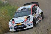 AL RALLY DEL 48. RALLY DEL SALENTO NUMEROSI PROTAGONISTI DEL CAMPIONATO ITALIANO WRC