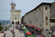 Rally San Marino Historic
