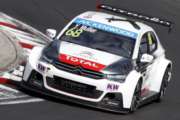 Yvan Muller, le Hungaroring Master