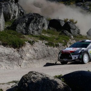 Le Citroën Total Abu Dhabi World Rally Team conforte sa deuxième position