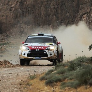 Nouveau podium pour Khalid Al Qassimi en Iran