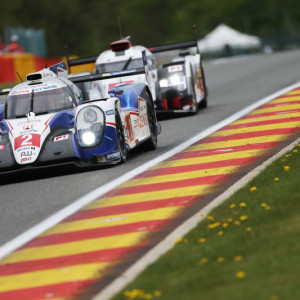 BELGIAN BLUES FOR TOYOTA GAZOO RACING