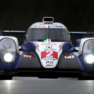 TOUGH START FOR TOYOTA GAZOO RACING