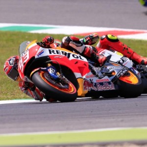 Marquez: "Ero al limite"