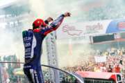 Lorenzo all’apice della sua forza - di Matthew Birt