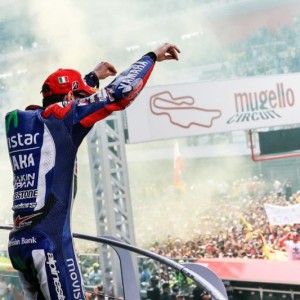 Lorenzo all’apice della sua forza - di Matthew Birt