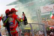 Iannone: "Un risultato incredibile"