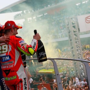 Iannone: "Un risultato incredibile"