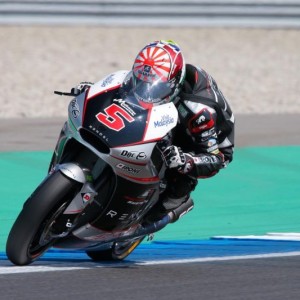 Zarco in pole al TT