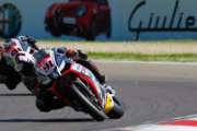 Biaggi completa il trio ufficiale Aprilia per l’ottavo round della stagione