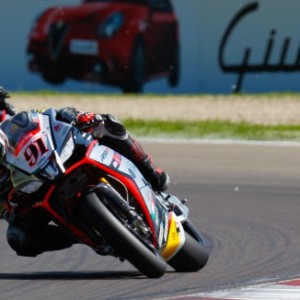 Biaggi completa il trio ufficiale Aprilia per l’ottavo round della stagione