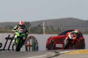 Rea di un soffio davanti a Giugliano e Sykes