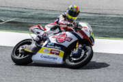 BUON LAVORO SUL PASSO GARA PER SIMEON NEI TEST AL MONTMELO'