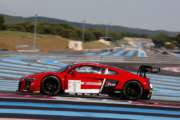 Bad weekend for the Belgian Audi Club Team WRT at Paul Ricard 6-hour race