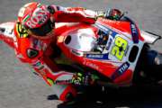 Iannone: "Sto vivendo un buon momento"